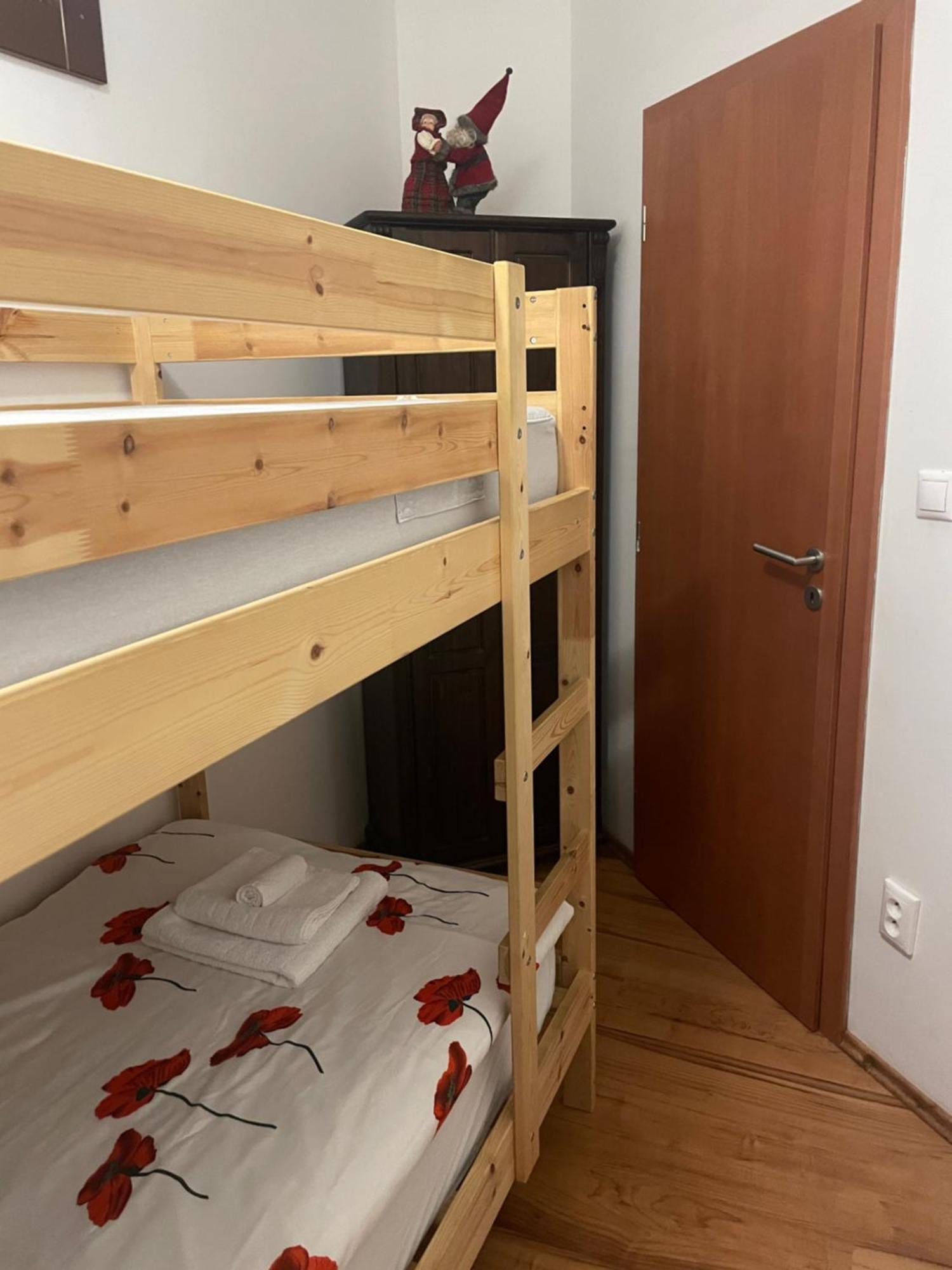 Апартаменты Apartman Karin, Tale, Chopok - Juh Быстра Экстерьер фото